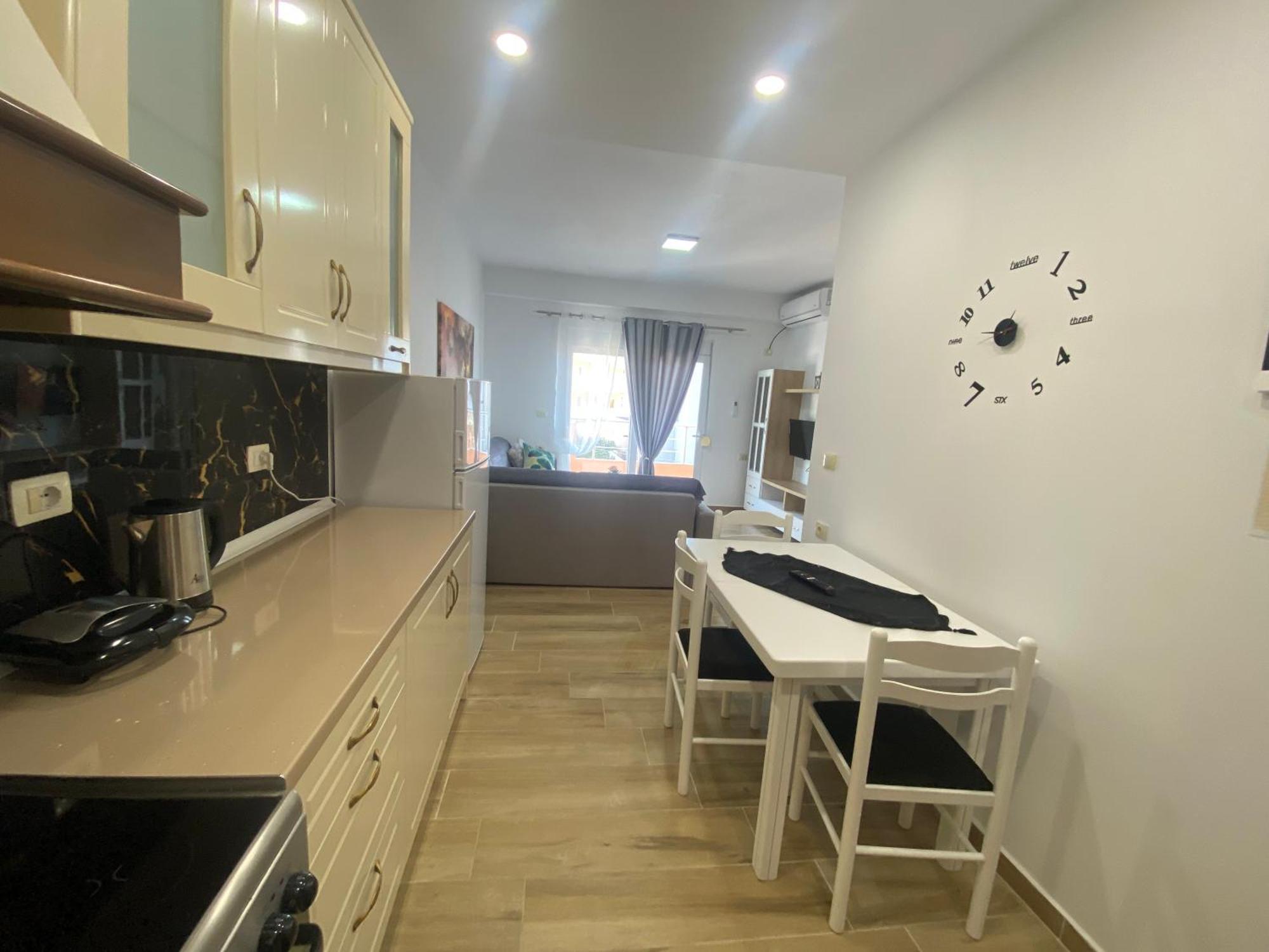 Bellas Apartment 2 Sarande Exterior photo