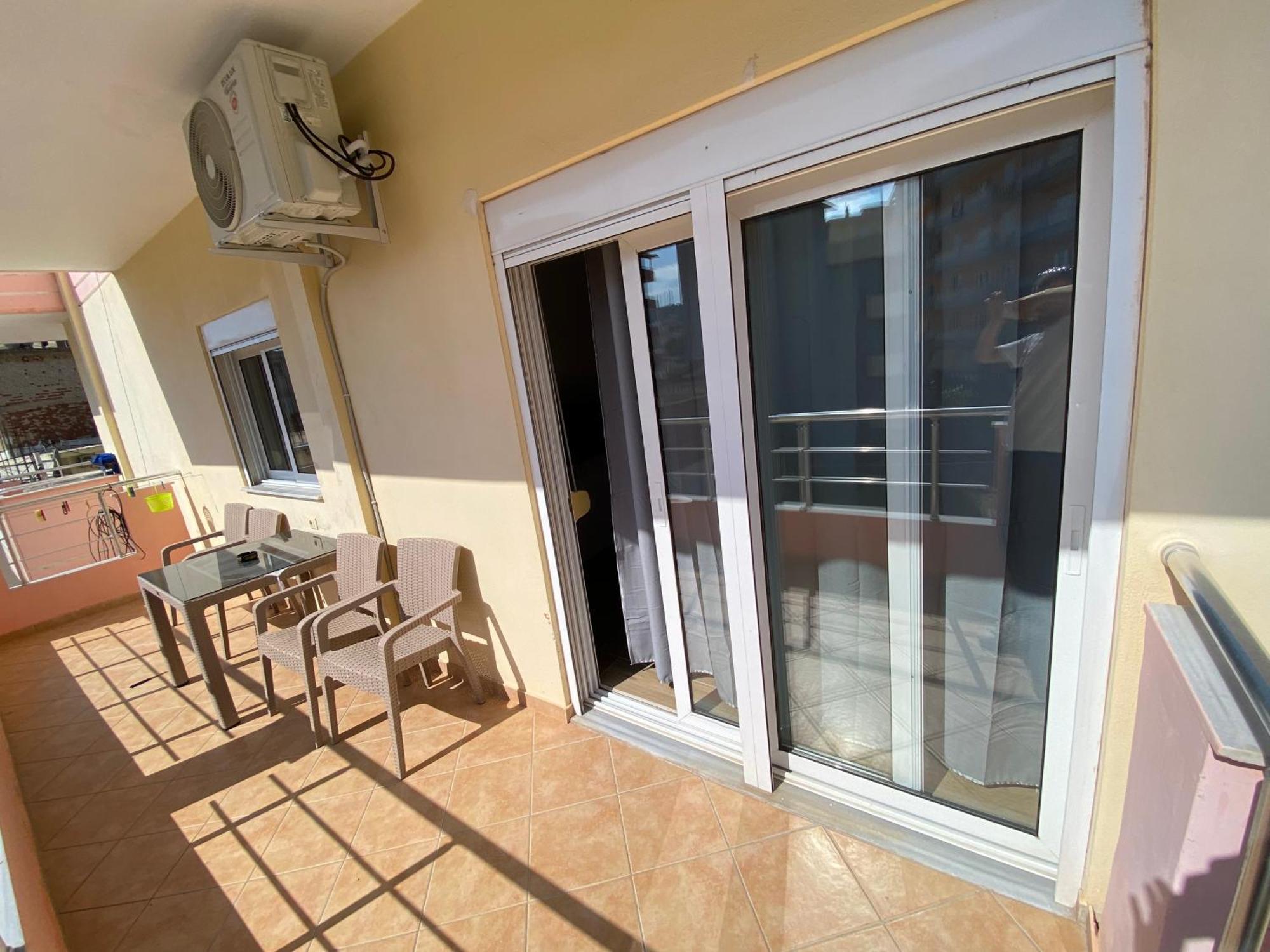 Bellas Apartment 2 Sarande Exterior photo